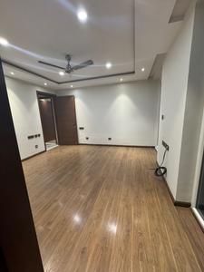 Bedroom Image of 2800 Sq.ft 4 BHK Builder Floor for rent in New Friends Colony New Delhi for Rs. 295000