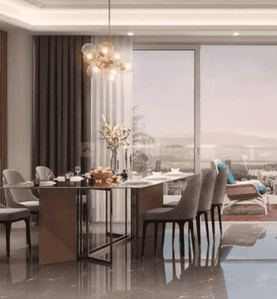 Image of 1099 Sq.ft 2 BHK Apartment / Flat for sale in Kamdhenu Grandeur, Sanpada, Navi Mumbai for Rs. 19000000