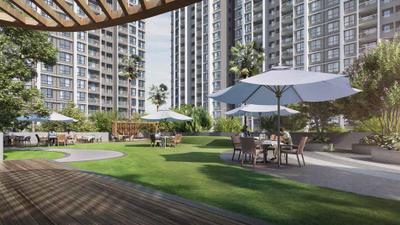 Image of 1515 Sq.ft 3 BHK Apartment / Flat for sale in Dosti Greenscapes, Hadapsar, Pune for Rs. 15000000