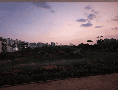 Image of 1585 Sq.ft 3 BHK Apartment / Flat for sale in Nallagandla, Hyderabad for Rs. 11800000