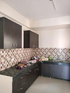 Kitchen Image of 1800 Sq.ft 3.5 BHK Apartment / Flat for rent in RPS Savana, Sector 88 Faridabad for Rs. 30000