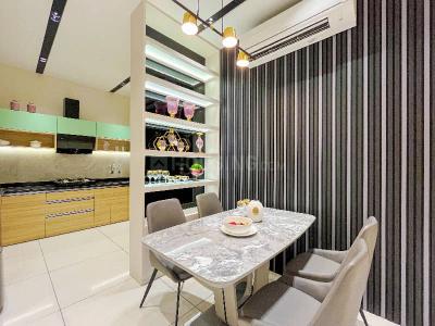 Kitchen Image of 1080 Sq.ft 2 BHK Apartment / Flat for sale in Kondhwa Pune for Rs. 6700000