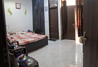 Bedroom Image of 1000 Sq.ft 3 BHK Independent House for rent in Uttam Nagar New Delhi for Rs. 20000
