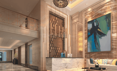 Image of 720 Sq.ft 1 BHK Apartment / Flat for sale in Paradise Sai World Dreams, Dombivli East, Thane for Rs. 5100000