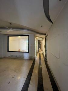 Hall Image of 2340 Sq.ft 3 BHK Builder Floor for sale in Greater Kailash New Delhi for Rs. 60000000