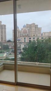 Balcony Image of 747 Sq.ft 2 BHK Apartment / Flat for sale in Hiranandani Highland A B C D And E Wing, Powai Mumbai for Rs. 32000000