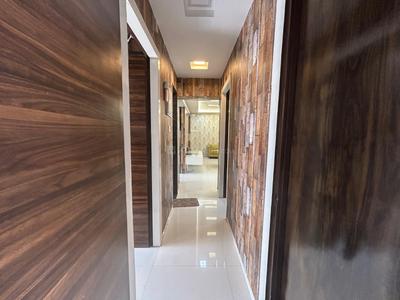 Image of 1670 Sq.ft 3 BHK Apartment / Flat for sale in Bhagwati Eleganza, Ghansoli, Navi Mumbai for Rs. 34500000