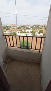Balcony Image of 350 Sq.ft 1 BHK Apartment / Flat for sale in Mansarovar Jaipur for Rs. 1080000