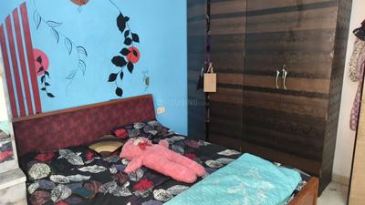 Bedroom Image of 710 Sq.ft 1 BHK Apartment / Flat for sale in Paradise Sai Harmony, Ulwe Navi Mumbai for Rs. 6300000