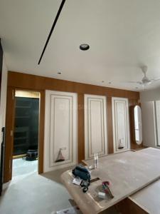Kitchen Image of 3600 Sq.ft 4 BHK Apartment / Flat for sale in Swati Symphony, Bodakdev Ahmedabad for Rs. 43000000