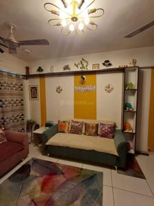 Hall Image of 1200 Sq.ft 2 BHK Apartment / Flat for sale in Kavisha Amara, Shela Ahmedabad for Rs. 7000000