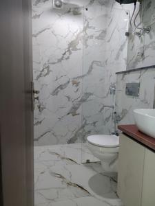 Bedroom One Image of 900 Sq.ft 2 BHK Builder Floor for sale in Malviya Nagar New Delhi for Rs. 22500000