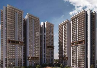 Image of 2560 Sq.ft 3 BHK Apartment / Flat for sale in AU The Sunflower Phase 1, Bamheta Village, Ghaziabad for Rs. 36900000