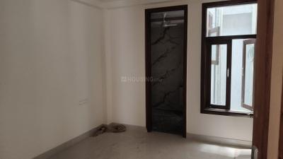 Bedroom Image of 1000 Sq.ft 3 BHK Builder Floor for sale in Garhi New Delhi for Rs. 16000000