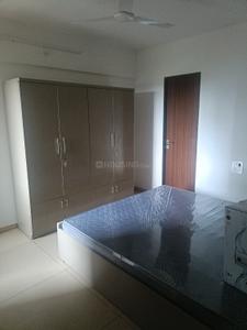 Bedroom Image of 1050 Sq.ft 2 BHK Apartment / Flat for rent in Treeland, Gangapur Nashik for Rs. 28500