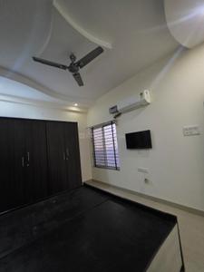 Hall Image of 850 Sq.ft 1 BHK Independent House for rent in Silicon City Indore for Rs. 13000