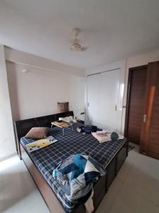 Bedroom Image of 1350 Sq.ft 2 BHK Apartment / Flat for sale in Vision Nirwana Greens 4, Aujala Mohali for Rs. 7500000