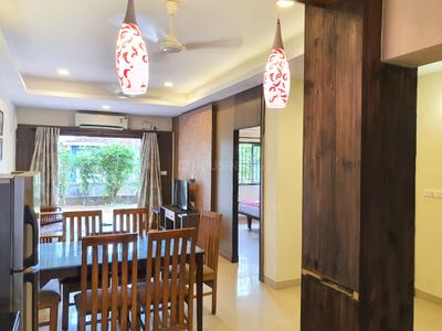 Living Room Image of 1830 Sq.ft 4 BHK Villa for sale in Arpora Goa for Rs. 40000000
