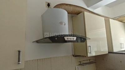Kitchen Image of 1700 Sq.ft 3 BHK Apartment / Flat for rent in Prestige Wellington Park, Jalahalli Bengaluru for Rs. 50000