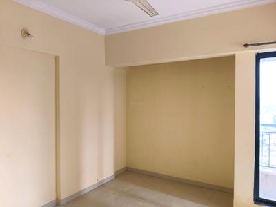 Bedroom Image of 950 Sq.ft 2 BHK Apartment / Flat for rent in Raunak City 2, Kalyan West Kalyan for Rs. 23000