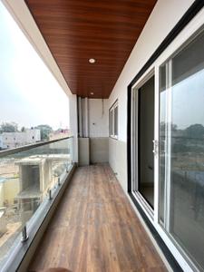 Balcony Image of 1150 Sq.ft 2 BHK Apartment / Flat for sale in Mahaveer Nagar Raipur for Rs. 6000000