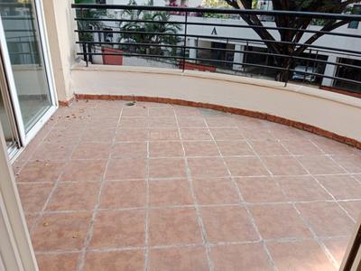 Balcony Image of 2600 Sq.ft 3.5 BHK Villa for rent in Pride Purple Park Street, Wakad Pune for Rs. 60000