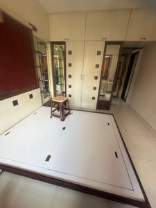 Bedroom Image of 990 Sq.ft 2 BHK Apartment / Flat for rent in Evershine Millennium Paradise, Kandivali East Mumbai for Rs. 65000