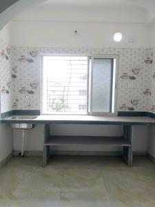 Kitchen Image of 1050 Sq.ft 2 BHK Apartment / Flat for sale in Kamdahari Kolkata for Rs. 4000000