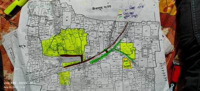 Image of 19134 Sq.ft Residential Plot / Land for sale in Prantik, Bolpur-Santiniketan for Rs. 1400000