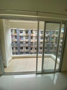 Balcony Image of 1300 Sq.ft 3 BHK Apartment / Flat for sale in Godrej Central, Chembur Mumbai for Rs. 29000000