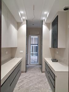 Kitchen Image of 1350 Sq.ft 3 BHK Builder Floor for sale in Paschim Vihar New Delhi for Rs. 29000000