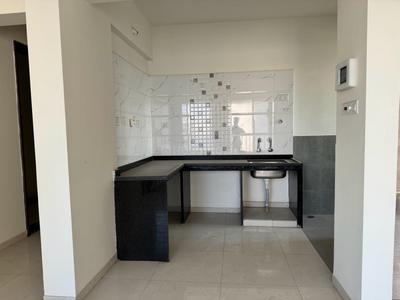 Kitchen Image of 650 Sq.ft 1 BHK Apartment / Flat for sale in Jhamtani Vision Ace, Tathawade Pune for Rs. 5500000