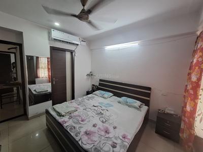Bedroom Image of 1100 Sq.ft 2 BHK Apartment / Flat for rent in AASHISH Acacia, Jagatpura Jaipur for Rs. 30000