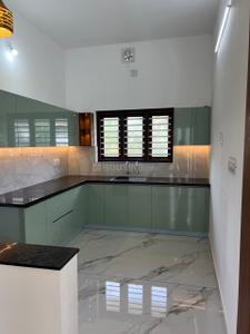 Kitchen Image of 2200 Sq.ft 4 BHK Independent House for sale in Kolazhy Thrissur for Rs. 9000000