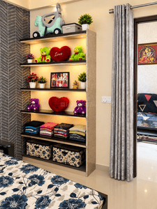 Image of 427 Sq.ft 2 BHK Apartment / Flat for sale in Vasundhara Kutumb, Tonk Road, Jaipur for Rs. 1900000