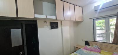 Bedroom Image of 750 Sq.ft 2 BHK Apartment / Flat for rent in Bhawani Nagar Rajkot for Rs. 20000