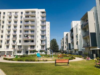 Image of 1233 Sq.ft 2 BHK Apartment / Flat for sale in One Rise, Sector 99, Mohali for Rs. 11000000