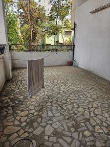 Balcony Image of susmita pg for girls  in Wadarvadi, Pune