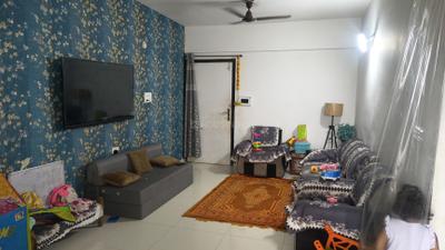 Living Room Image of 800 Sq.ft 2 BHK Apartment / Flat for rent in Rajkishor Nagar Bilaspur for Rs. 20000