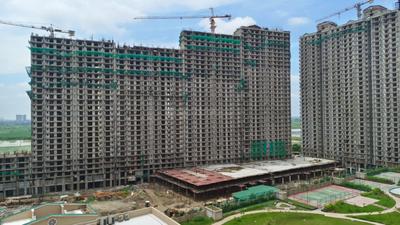Image of 1674 Sq.ft 3 BHK Apartment / Flat for sale in ATS Pious Hideaways, Sector 150, Noida for Rs. 21000000