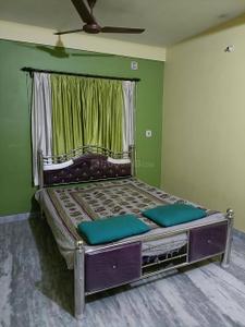 Bedroom Image of 1050 Sq.ft 2 BHK Apartment / Flat for sale in Prince Anwar Shah Connector Kolkata for Rs. 7000000