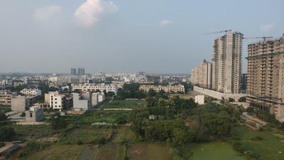 Image of 950 Sq.ft 2 BHK Apartment / Flat for rent in City Grace, Bamheta Village, Ghaziabad for Rs. 21000