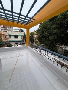 Balcony Image of 2500 Sq.ft 3 BHK Independent House for rent in Khutwad Nagar Nashik for Rs. 35000