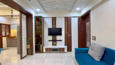 Hall Image of 1620 Sq.ft 3 BHK Apartment / Flat for sale in Anand Skylyf, Chandkheda Ahmedabad for Rs. 8500000