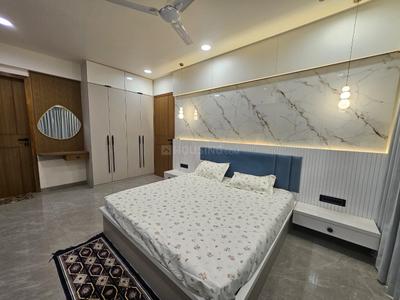 Bedroom Image of 2245 Sq.ft 3 BHK Apartment / Flat for sale in Siddhraj Zoey, Randesan Gandhinagar for Rs. 17500000
