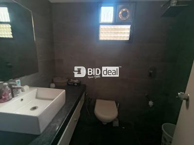 Bathroom Image of 2600 Sq.ft 4 BHK Apartment / Flat for sale in Goyal Orchid Mayfair, Makarba Ahmedabad for Rs. 16200000