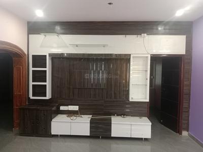 Hall Image of 1100 Sq.ft 2 BHK Builder Floor for rent in Vishnu Anandam Galaxy, Eluvapalli Hosur for Rs. 15500