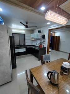 Hall Image of 1630 Sq.ft 3 BHK Apartment / Flat for sale in Happy Home Nakshatra Embassy, Palanpur Surat for Rs. 6790000