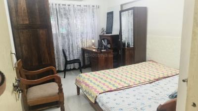 Bedroom Image of 900 Sq.ft 2 BHK Apartment / Flat for sale in Atria Society, Dhanori Pune for Rs. 6200000