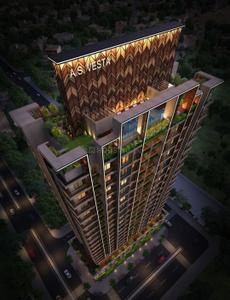 Image of 1268 Sq.ft 2 BHK Apartment / Flat for sale in Nerul, Navi Mumbai for Rs. 19000000